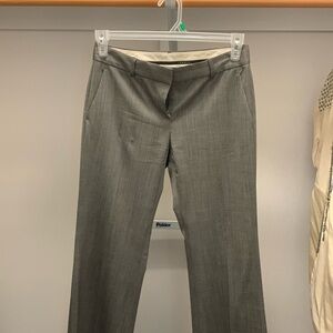 Theory pair of suit pants size 4